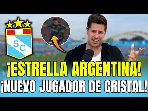 🚨💥SPORTING CRISTAL FICHÓ A JUGADOR PERUANO QUE MILITA EN LA PRIMERA NACIONAL DE ARGENTINA