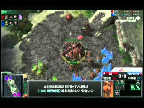 SPL [5.27] Crazy_Hydra (KT) vs JD (8th) 2nd Half - 4set / WCS Ohana LE