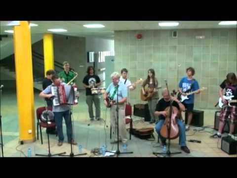 The Original Shebeen Irish Band - Molly Malone