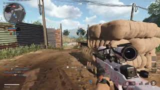 Mini tage 2 CoD Cold War / Quad Feed Only