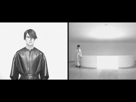 Sean Suen Spring/Summer 2023  | Paris Fashion Week Men's | VRAI Magazine