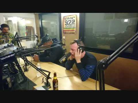 Linkhan, Maylan Manaza, Real Axe & F2zen freestyle @ shake the town 04/12/2018