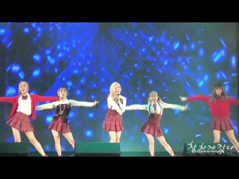 20140111 트랜디(TREN-D) 롯데월드 WBS 공개방송 캔디보이(Candy Boy) 직캠 by 험하게컸다