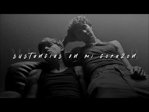 STRANGEHUMAN + DannyLux, SUSTANCIAS EN MI CORAZON | slowed + reverb |