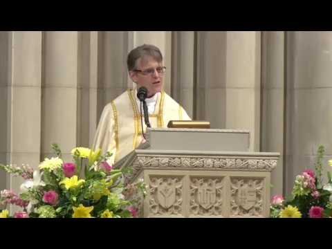 April 21, 2019: Easter Sunday Sermon by The Right Rev. Mariann Edgar Budde (11AM)