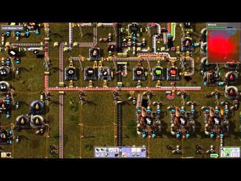 Factorio S3#98 - Smogfrei - Let's Play Deutsch Modded