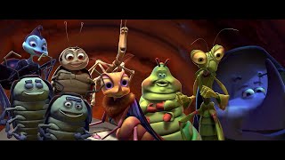 Download lagu A Bug's Life - bar fight   Flik recruits the bugs mp3