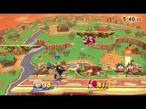 Pwndahbear vs. OsG | Sandbag  (Moneymatch)