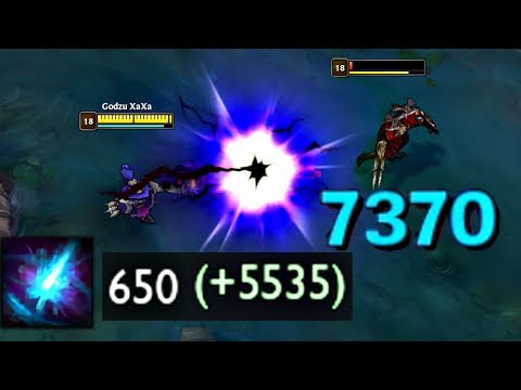 VEIGAR ONE-SHOTS | THIS IS INSANE DAMAGE | MY NEW RECORD
