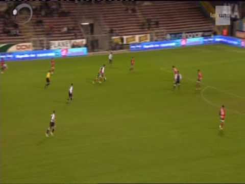Jupiler Pro League 2009 : J31 : Charleroi - Zulte Waregem : 1-0