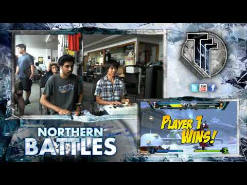 Northern Battles #6 Day 1 - uMvC3 - Rikir vs Hyperjosh