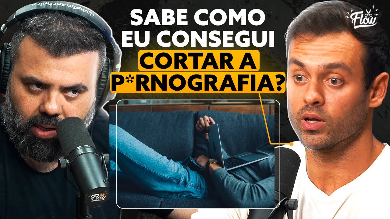 Você precisa PARAR de BATER UMA