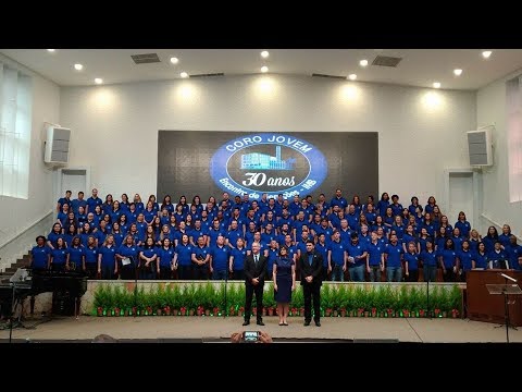 Coro Jovem IMBB - Coro jovem 30 anos, encontro de gerações