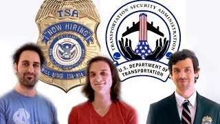 TSA: Now Hiring!