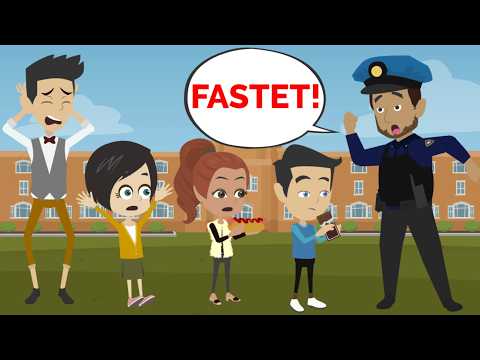 Herr Abdul ZWINGT alle zum Fasten!