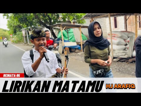 LOOK AT YOUR EYES HJ ARAFIQ VERSION RENDI REINATA 05