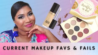 Current Makeup Favs & Fails |Sheri Approved