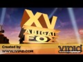 20th Century Fox Logo Bloopers 2 A Scary Fox 1456 5893