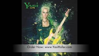 Yasi Hofer presents new Album "Faith"