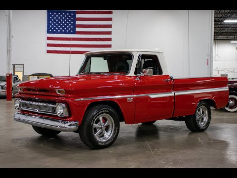 1966 Chevrolet C10 (CC-1384867) for sale in Kentwood, Michigan