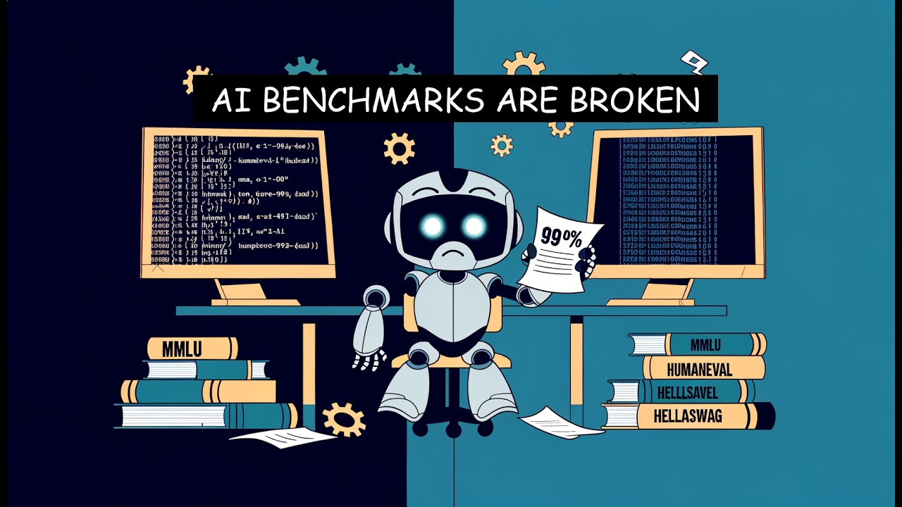 AI Benchmarks 2026: MMLU vs GPQA, HLE & SWE-Bench Explained
