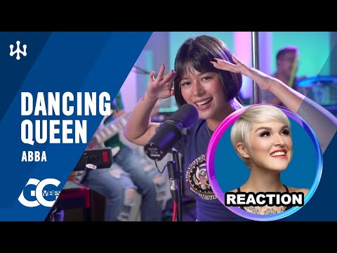 Vocal Coach Reacts to Gigi de Lana - Dancing Queen #vocalcoachreacts #gigidelana #rozette #abba