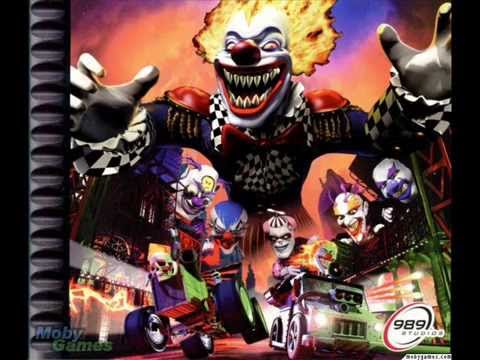 twisted metal 4 playstation characters
