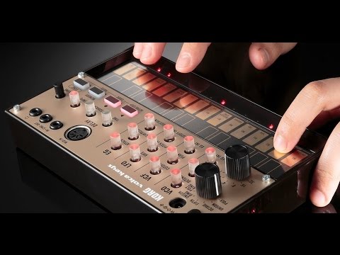 Korg Volca Keys Synthesizer @ JB Hi-Fi
