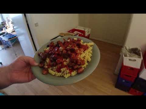 MongoTV_6401 - Min Aftensmad - PASTASKRUER med COCKTAIL PØLSER og KETCHUP