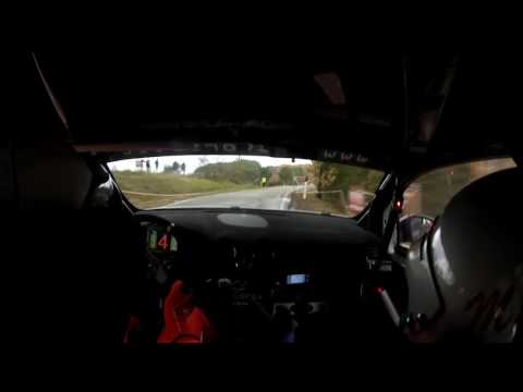 Rally Fettunta 2016 Ancillotti Sanesi Ps5 Campoli