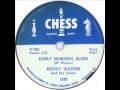Muddy Waters, Early Morning Blues - Albe Juke Muddy Waters, Early Morning Blues