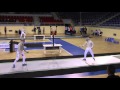 Tbilisi 2015 L32 Anstett FRA V Affede ITA