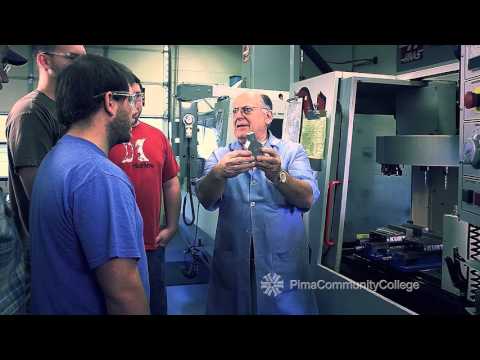 Pima Community College - Customer Success Story