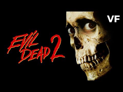 Evil Dead II - Bande Annonce VF - 1987