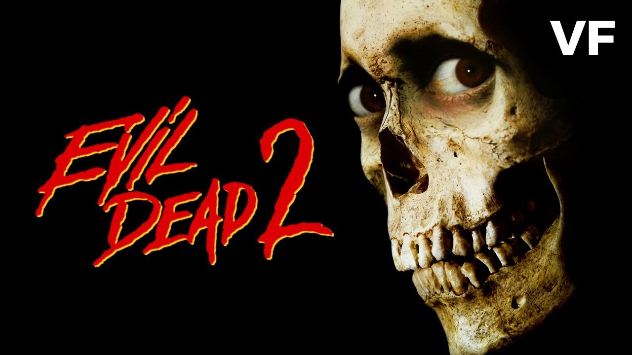 Evil Dead II - Bande Annonce VF - 1987