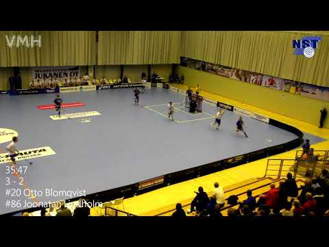 NST  - EräViikingit Akatemia 6-4 maalikooste