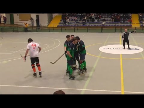 Highlights AC Ordes 3-0 HC Raxoi | Ok Bronce Norte 21/22 | J11