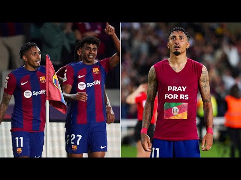 Barcelona vs Real Sociedad [2-0], La Liga 2024 - MATCH REVIEW
