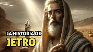 La Verdad jamás contada sobre Jetro el Suegro de Moisés