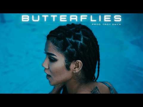 (FREE) Jhené Aiko x Summer Walker R&B Trapsoul Type Beat - “Butterflies" - prod. Troy Onyx