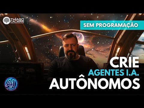 Crie Agentes Autônomos que Trabalham para Você! DIFY AI