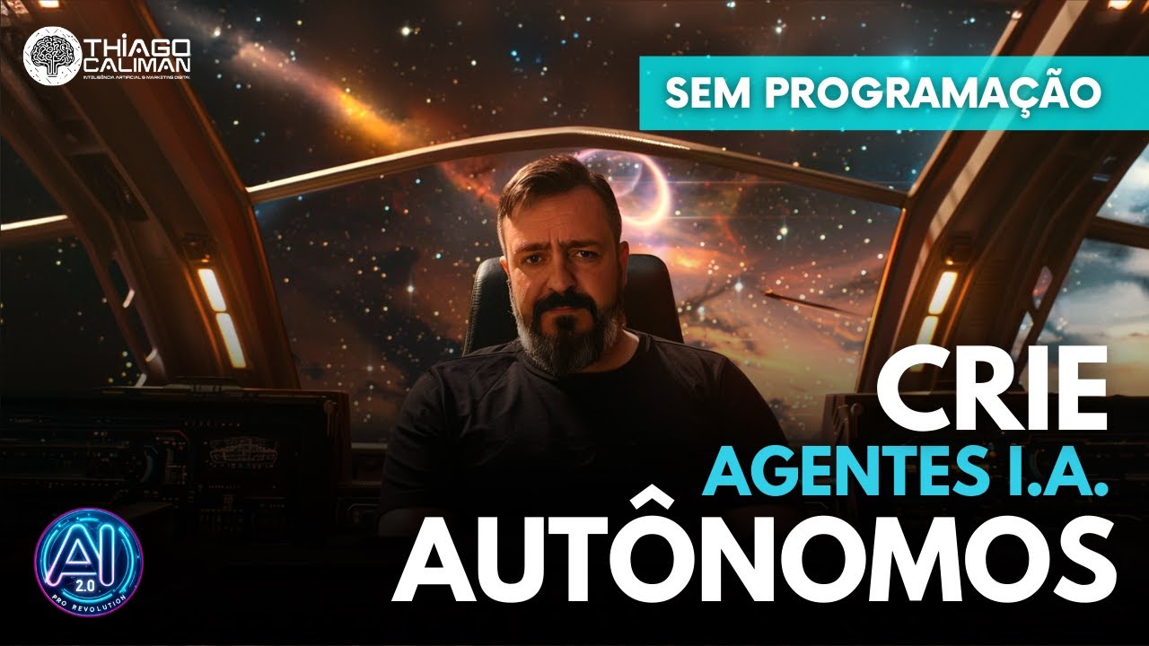 Crie Agentes Autônomos que Trabalham para Você! DIFY AI