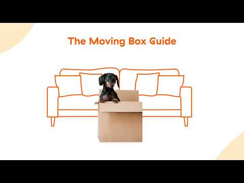 Moving boxes guide video