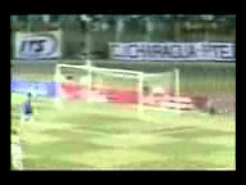 Goals from striker Evando Fonseca