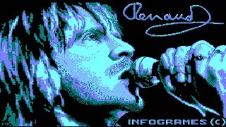 [Amstrad CPC] Renaud - Marche A L'Ombre - Longplay