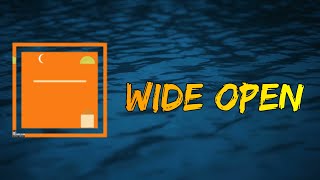 Mike Posner - Wide Open (Lyrics)