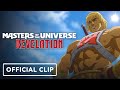 Masters Of The Universe Revelation Exclusive Official Clip