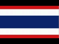 "Phleng Chat" - Thailand National anthem Vocal ...