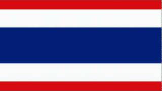 "Phleng Chat" - Thailand National anthem Vocal