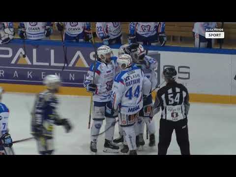 Maalikooste ja lehdistötilaisuus: RoKi - KeuPa HT (13.2.2019)